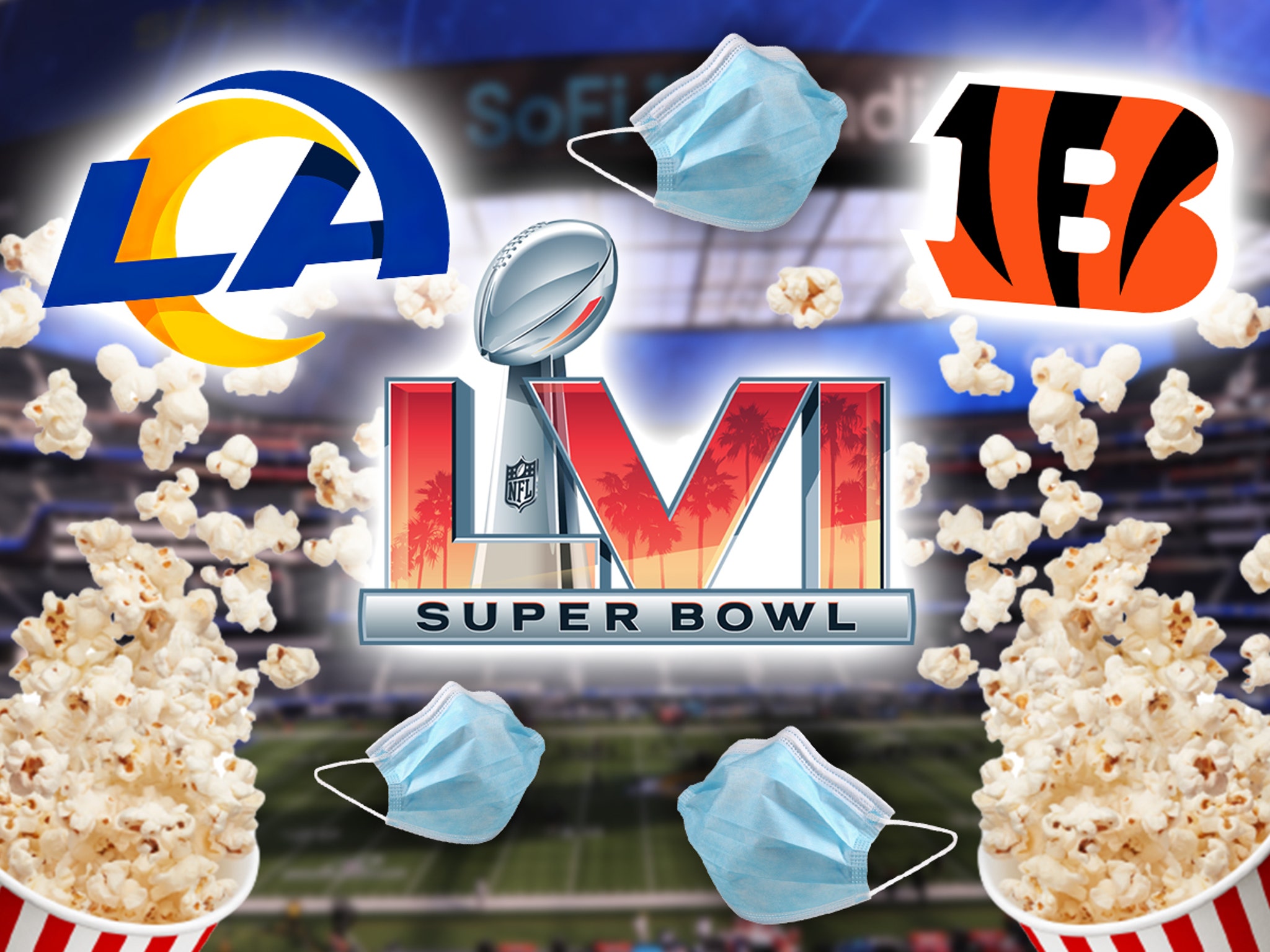 Super Bowl ensnared by COVID politics- CalMatters