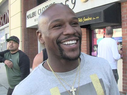 floyd mayweather tmz