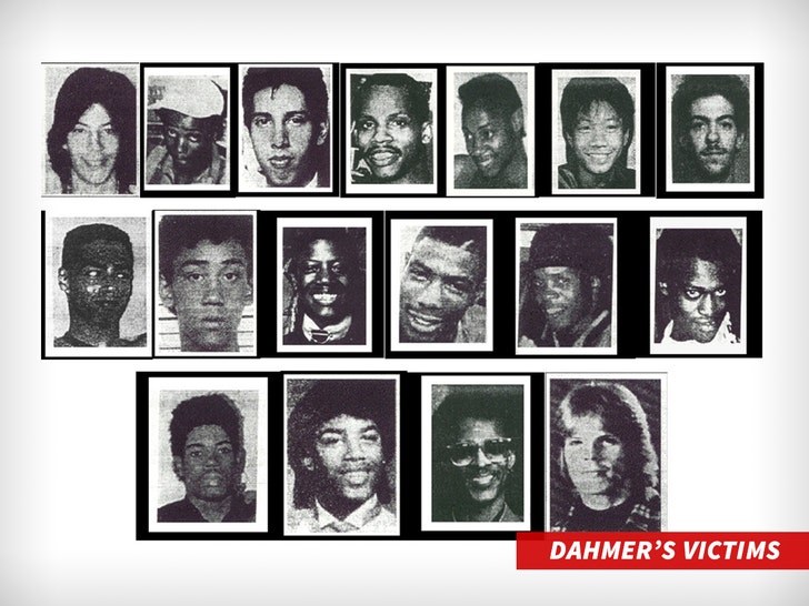 Music jeffrey dahmer victims