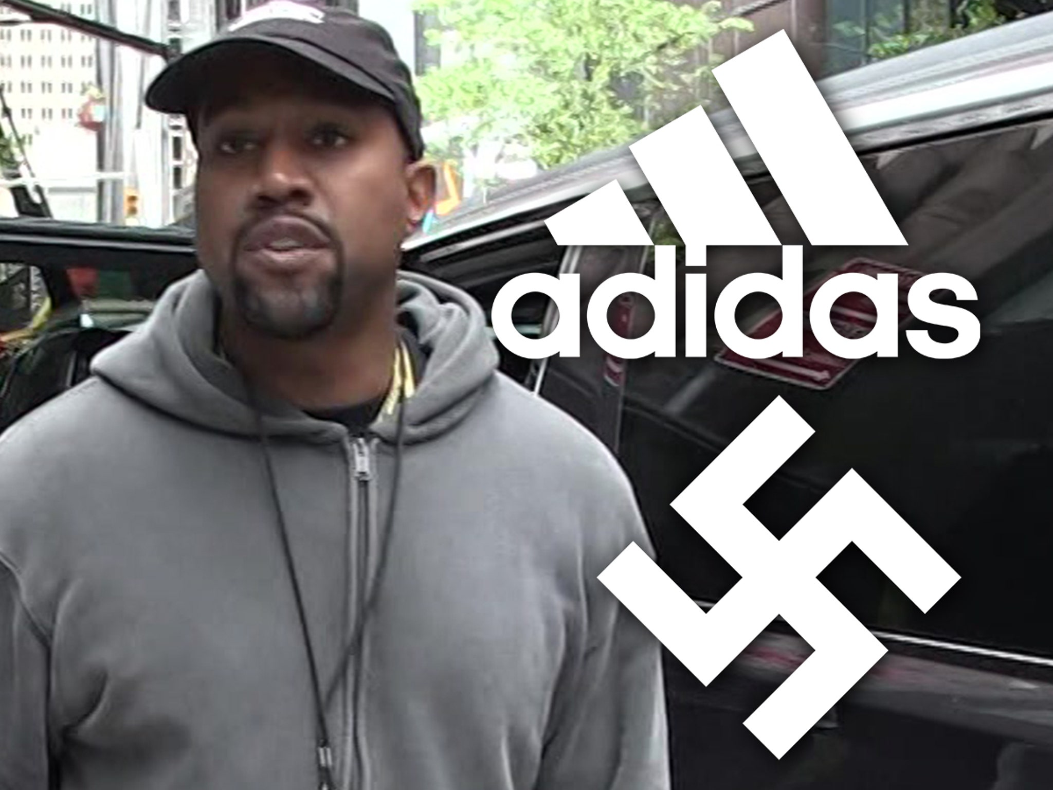 Kanye West's Yeezy: Abrupt Firings and Alleged Nazi Inspirations