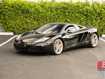 Dwyane Wade McLaren Car Photos 10