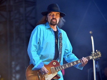 Gary Rossington getty 