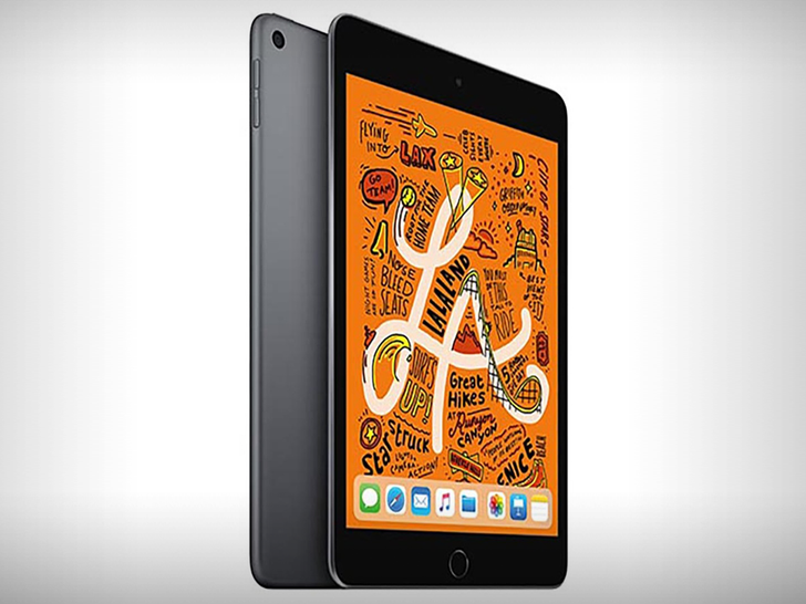 This Refurbished iPad Mini is Packed With an A12 Bionic Chip