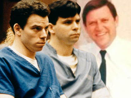 Menendez brothers Jose Menendez