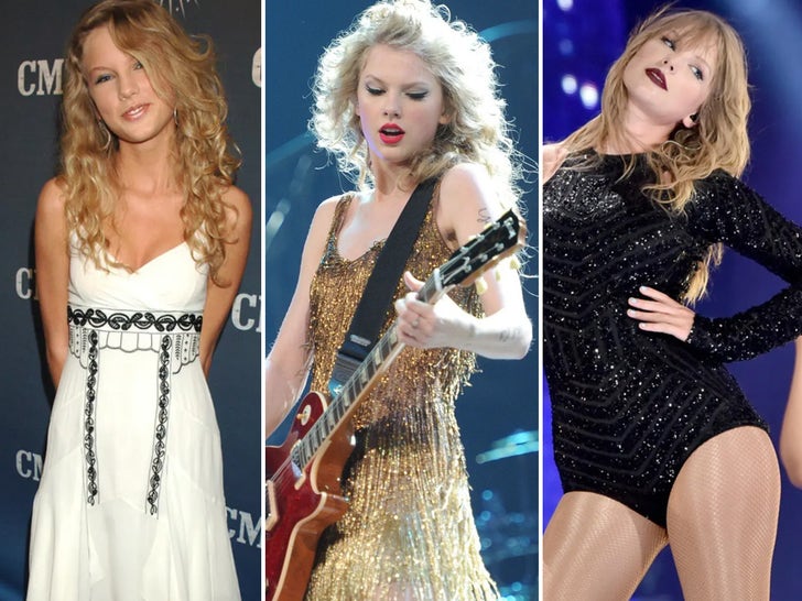 Taylor Swift Gives $100,000 Bonuses to Eras Tour Truckers