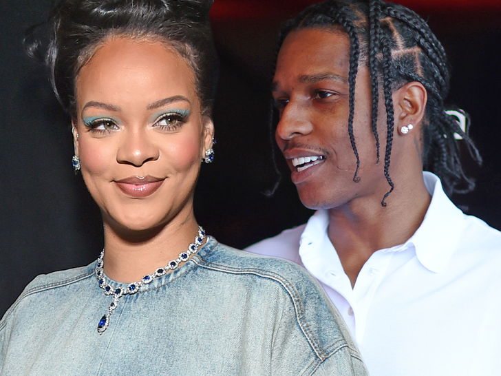 The Meaning Behind ASAP Rocky and Rihanna's Baby Name