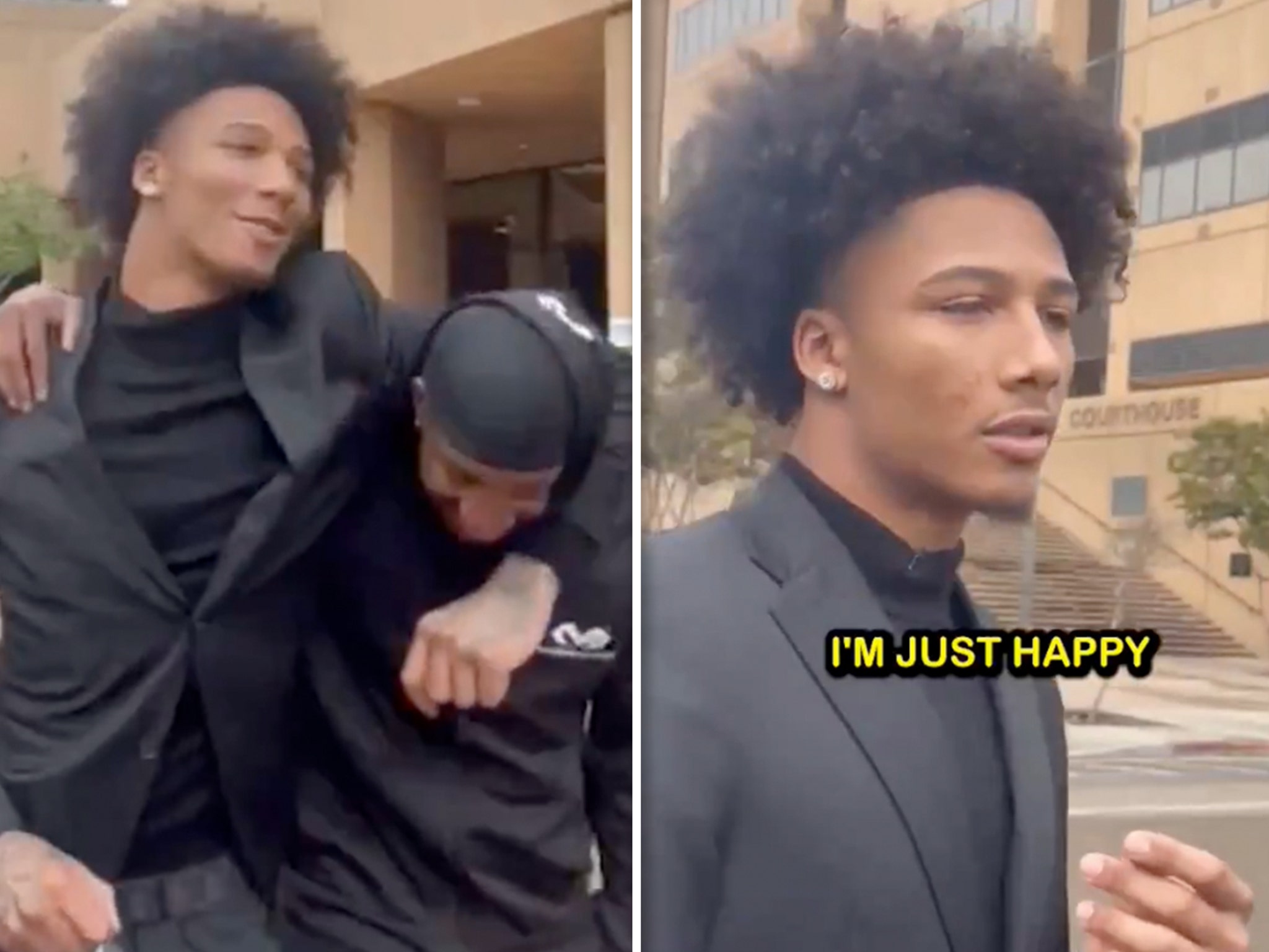 H.S. Hoops Star Mikey Williams Cuts Sweet Deal In Shooting Case, Avoids  Jail Time