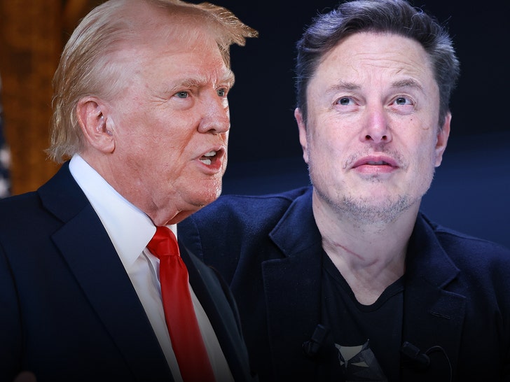 trump and elon musk interview main