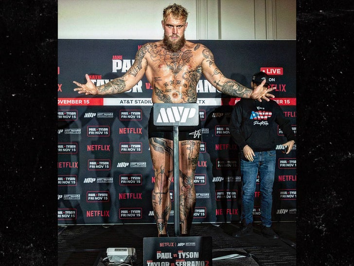 jake paul weigh in most valuable promotions s