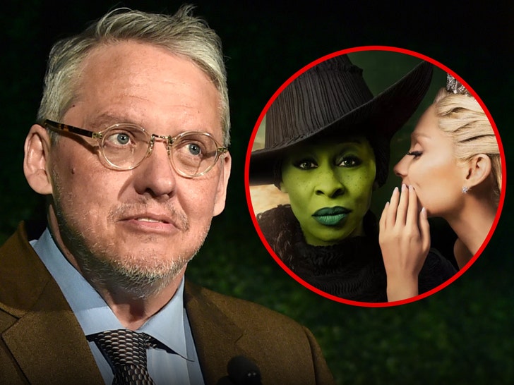 Adam McKay adverte que ‘Wicked’ pode ser banido por causa do clima político