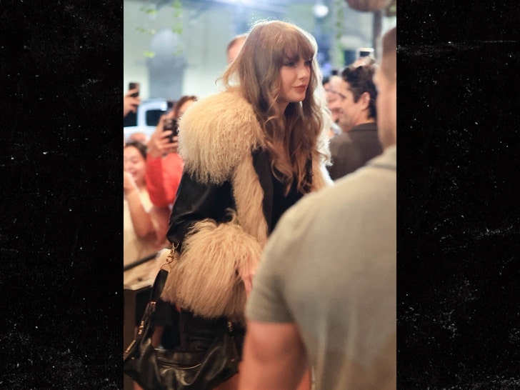 Taylor Swift Dinner di Gianna's di New Orleans dengan Haim