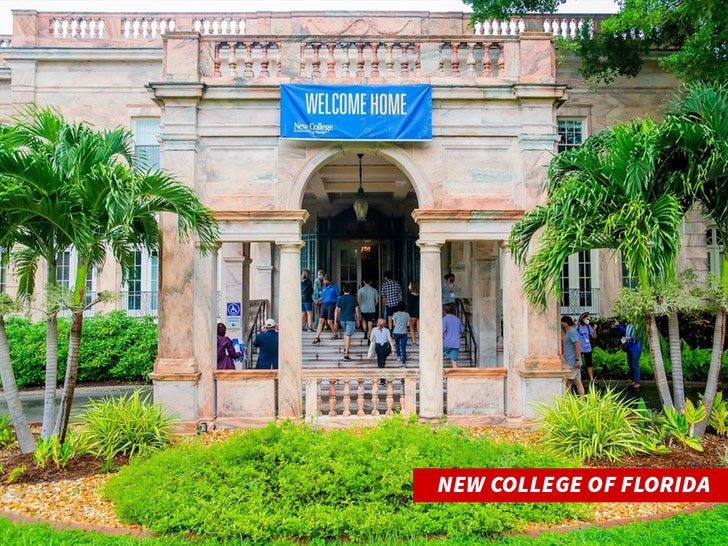 new college of florida insta 2