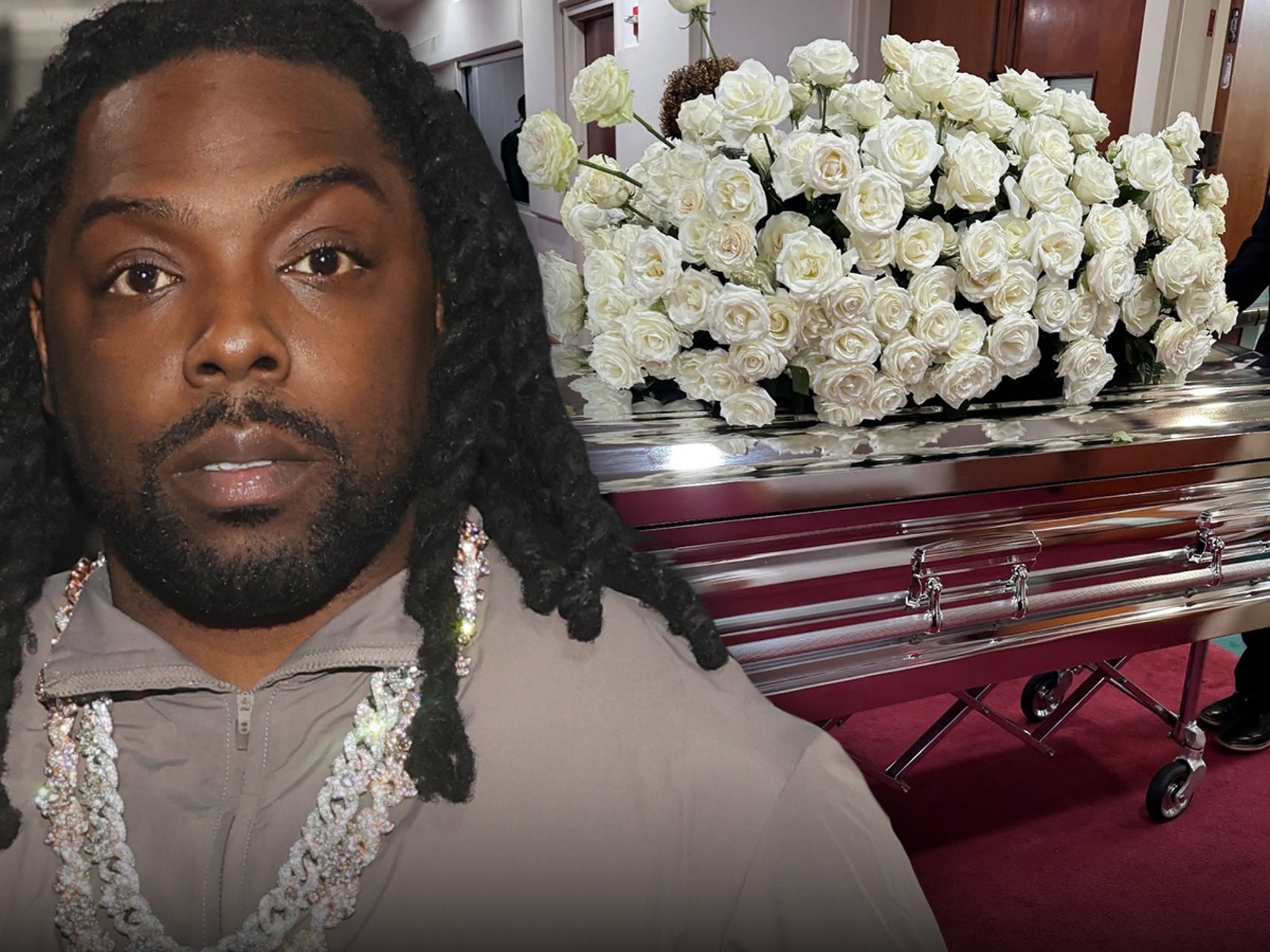 Lil Jojo Funeral Service