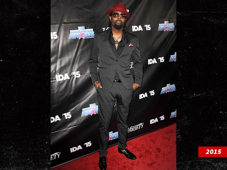 Dave Scott 2015 Getty 1