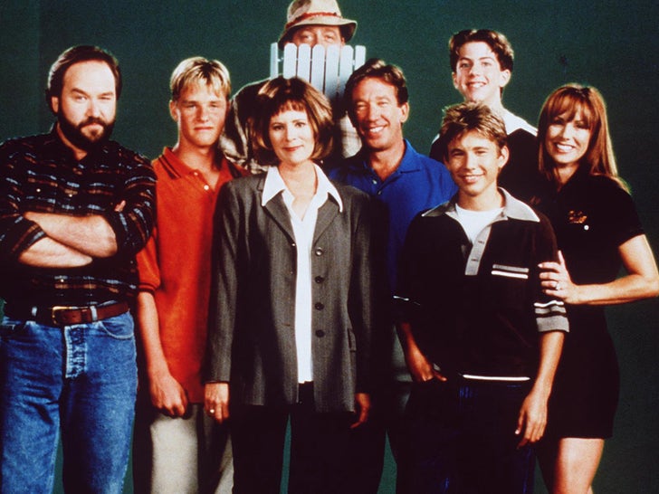 'Home Improvement' Cast Through The Years