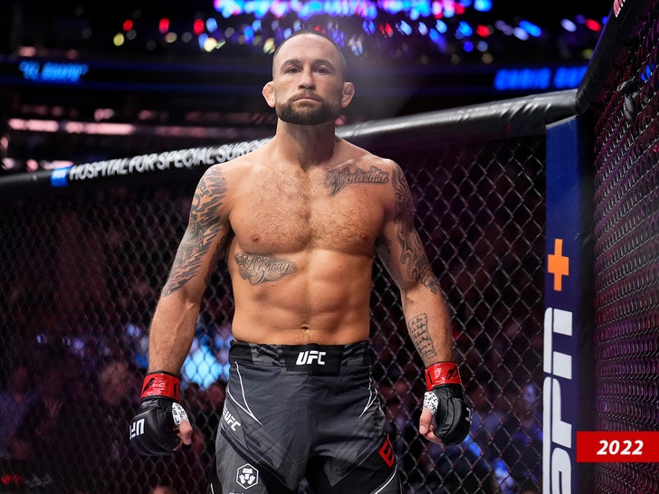 frankie edgar sub getty swipe