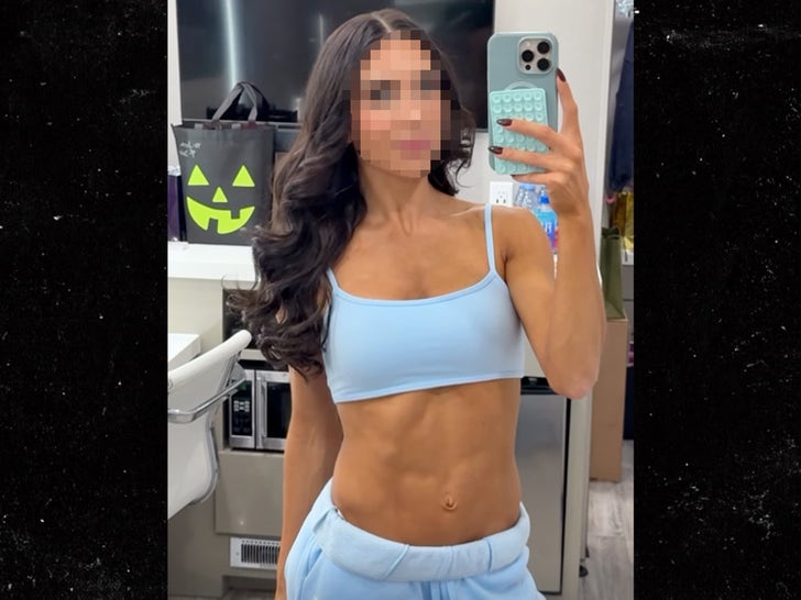 Jenna Johnson's Hot Shots