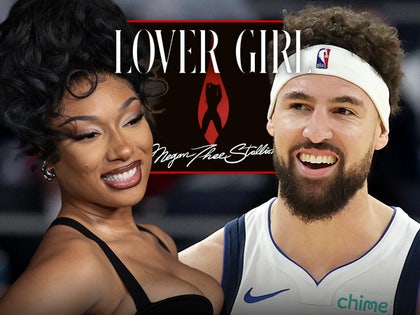 megan thee stallion klay thompson lover girl main getty hot girl production composite