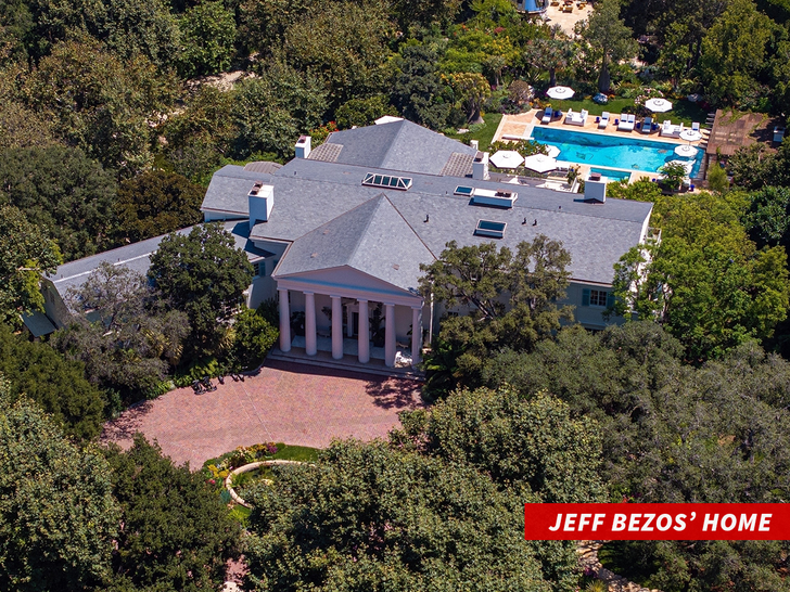 jeff bezos house beverly hills backgrid swipe 