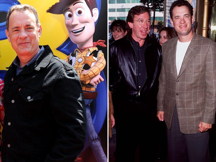 'Toy Story' Red Carpets Through The Years