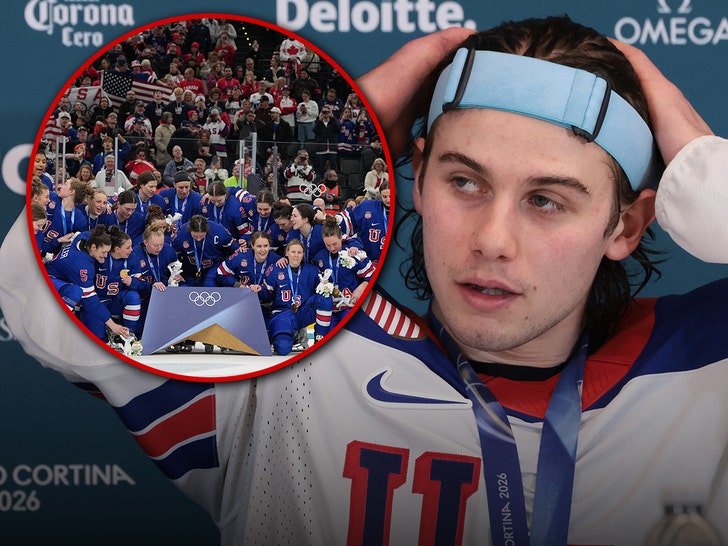 jack hughes team usa women trump getty 1