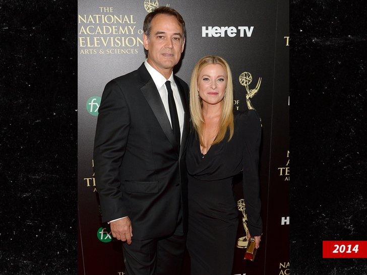 cady mcclain Jon Lindstrom sub getty 1
