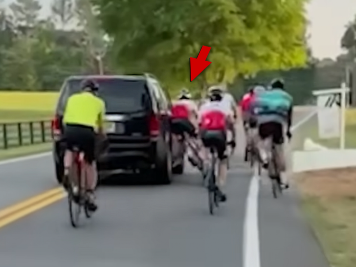 sub cyclist car crash FOX 5 Atlanta