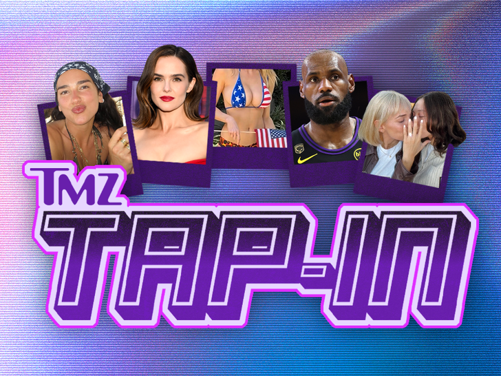 tmz tap in