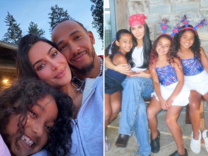 0713-Kim-Kardashian-Lewis-Hamilton-Kids-At-Lake-PRIMARY