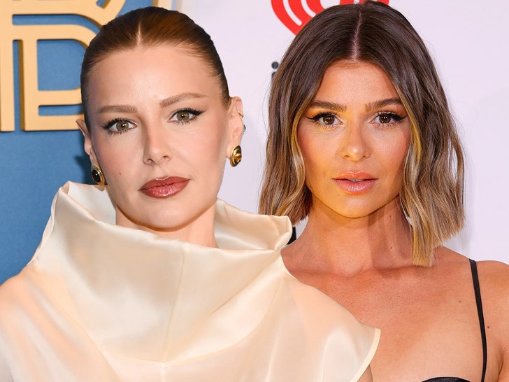 ariana madix and rachel leviss getty 1