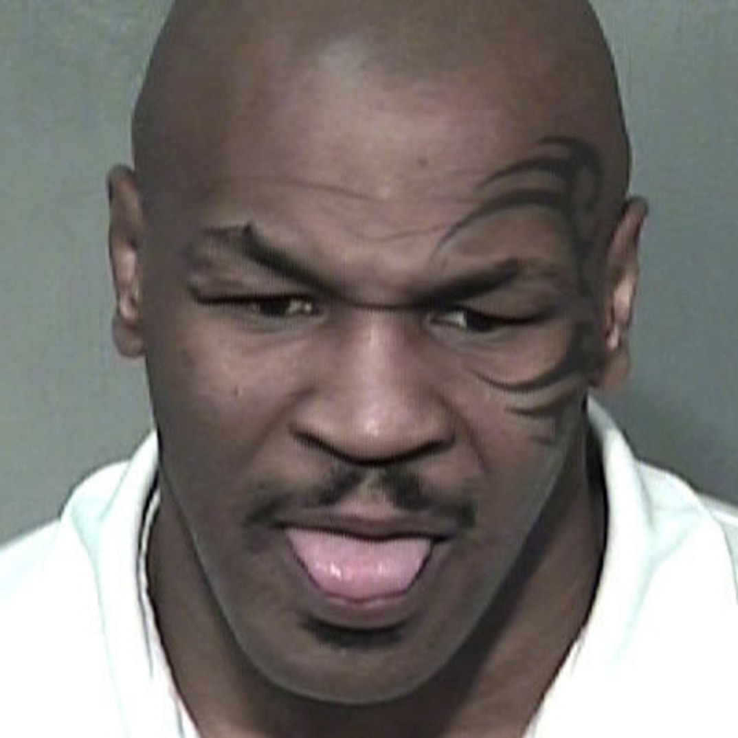 Mike Tyson