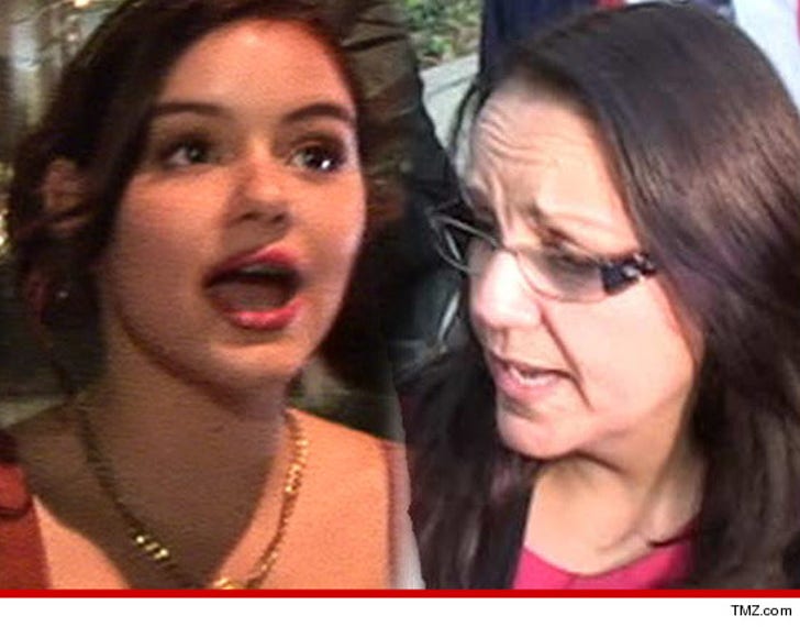 Ariel Winter's Mom DUMPED By Lawyer -- She's Way Too :: 1002-ariel-winter-and-mom-tmz-3