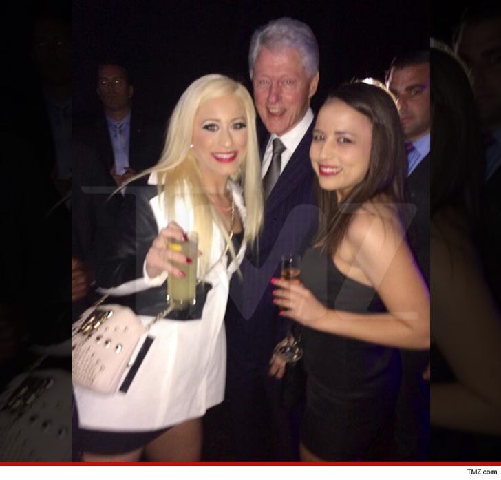 Bill Clinton Porn