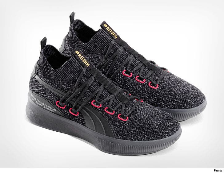 Demarcus cousins 2024 puma shoes