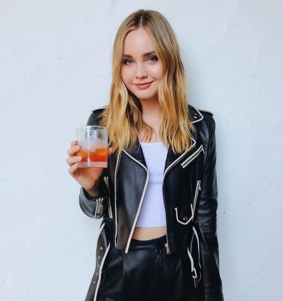 Liana Liberato