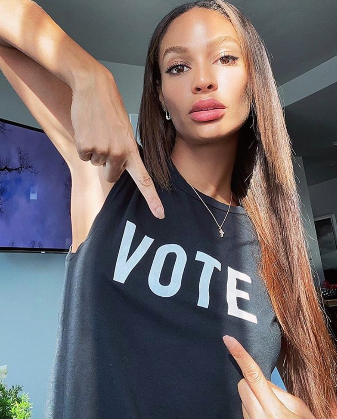 Joan Smalls