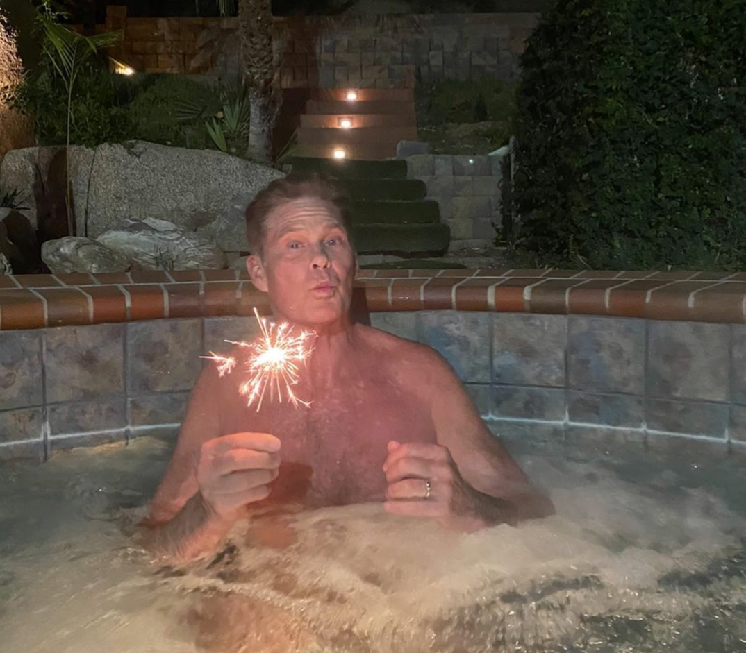 David Hasselhoff