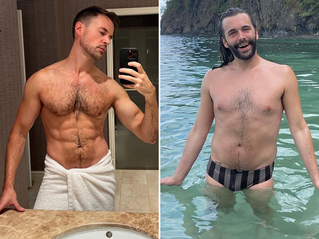 Brad Goreski vs. Jonathan Van Ness