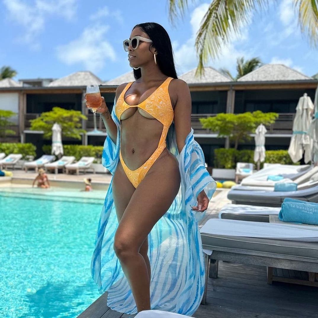 0927 Porsha Williams Hot Shots 11