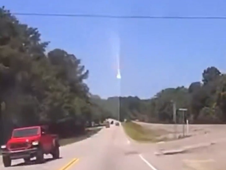 4.56 Billion-Year-Old Meteorite Streaks Through Georgia Sky, on Video