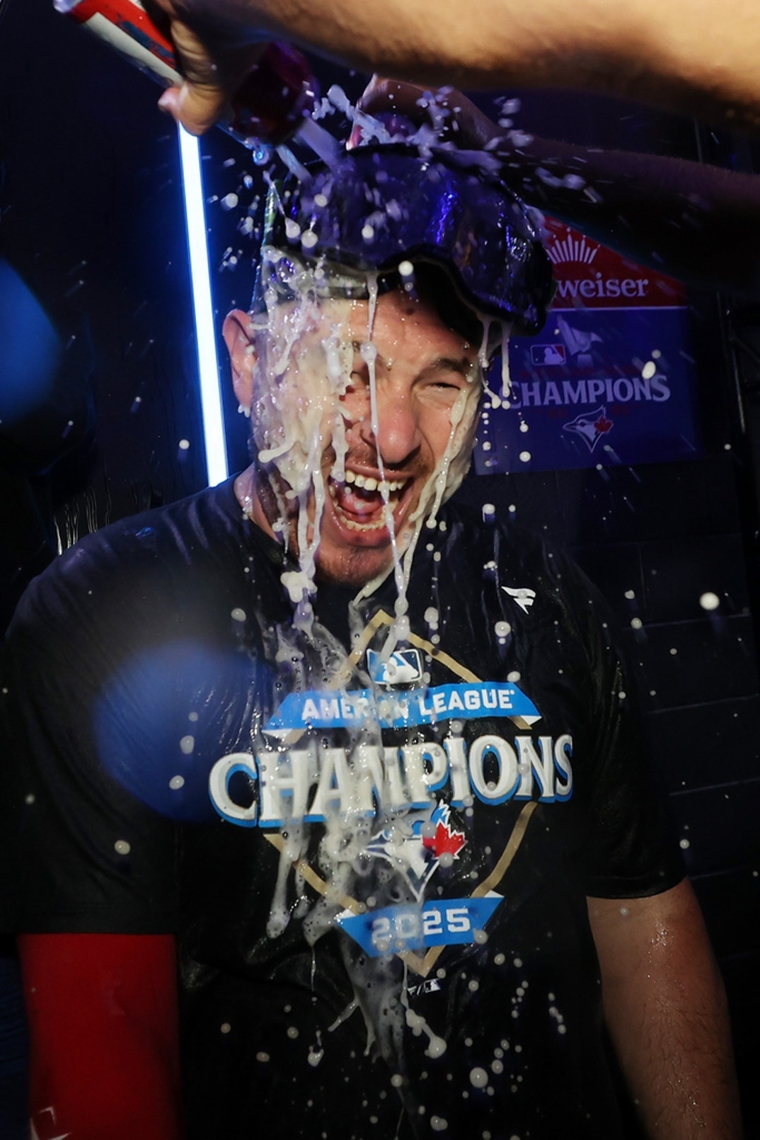 Seattle Mariners v Toronto Blue Jays - Game Seven 1