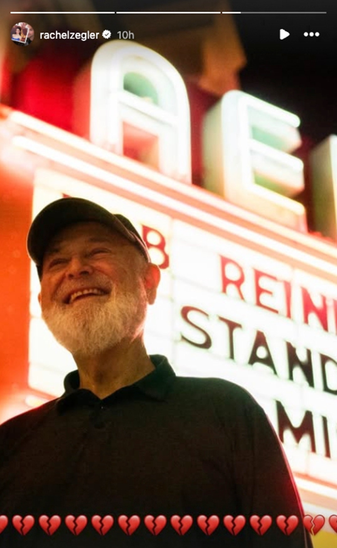 Rob Reiner Tributes 4