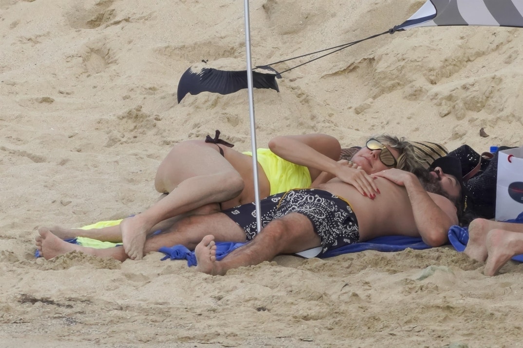 Heidi Klum Tom Kaulitz 8