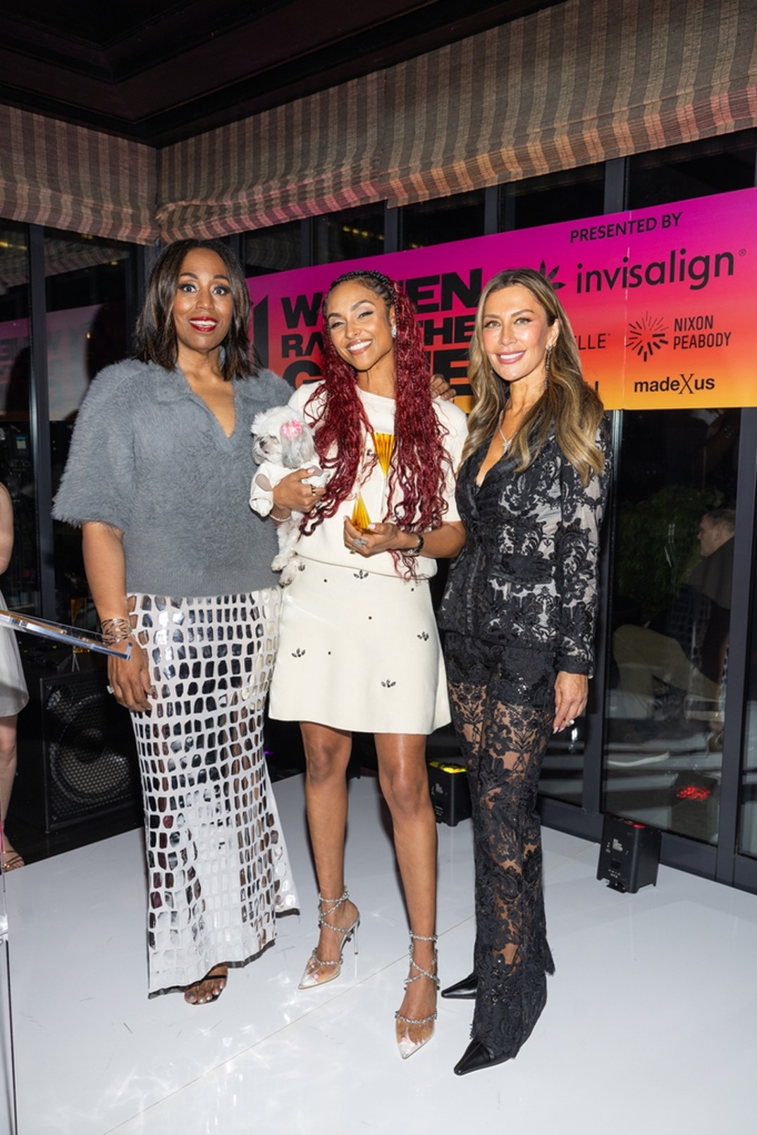 Women Raise The Game Champions 2