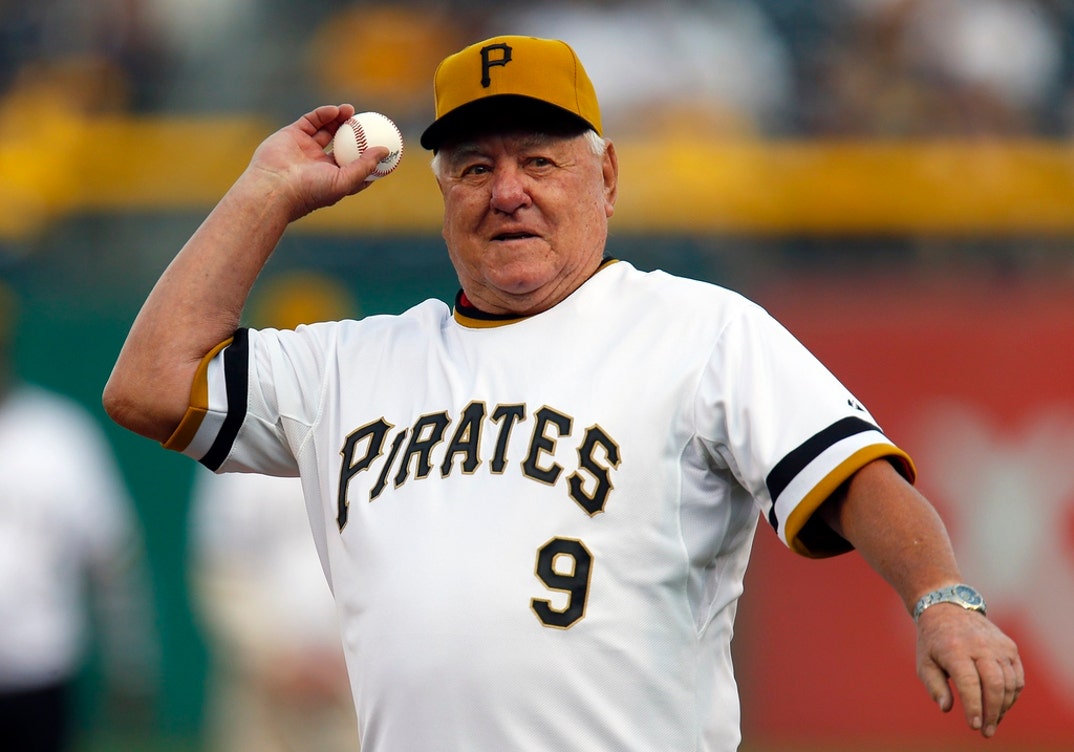 Bill Mazeroski 2