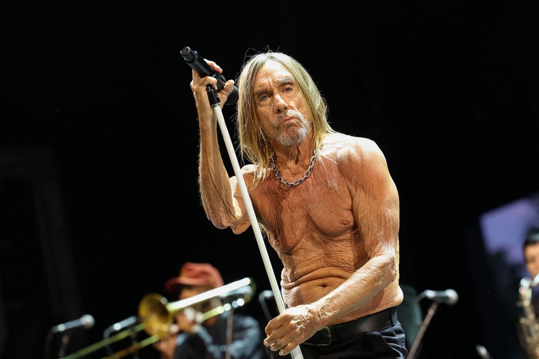 Iggy Pop
