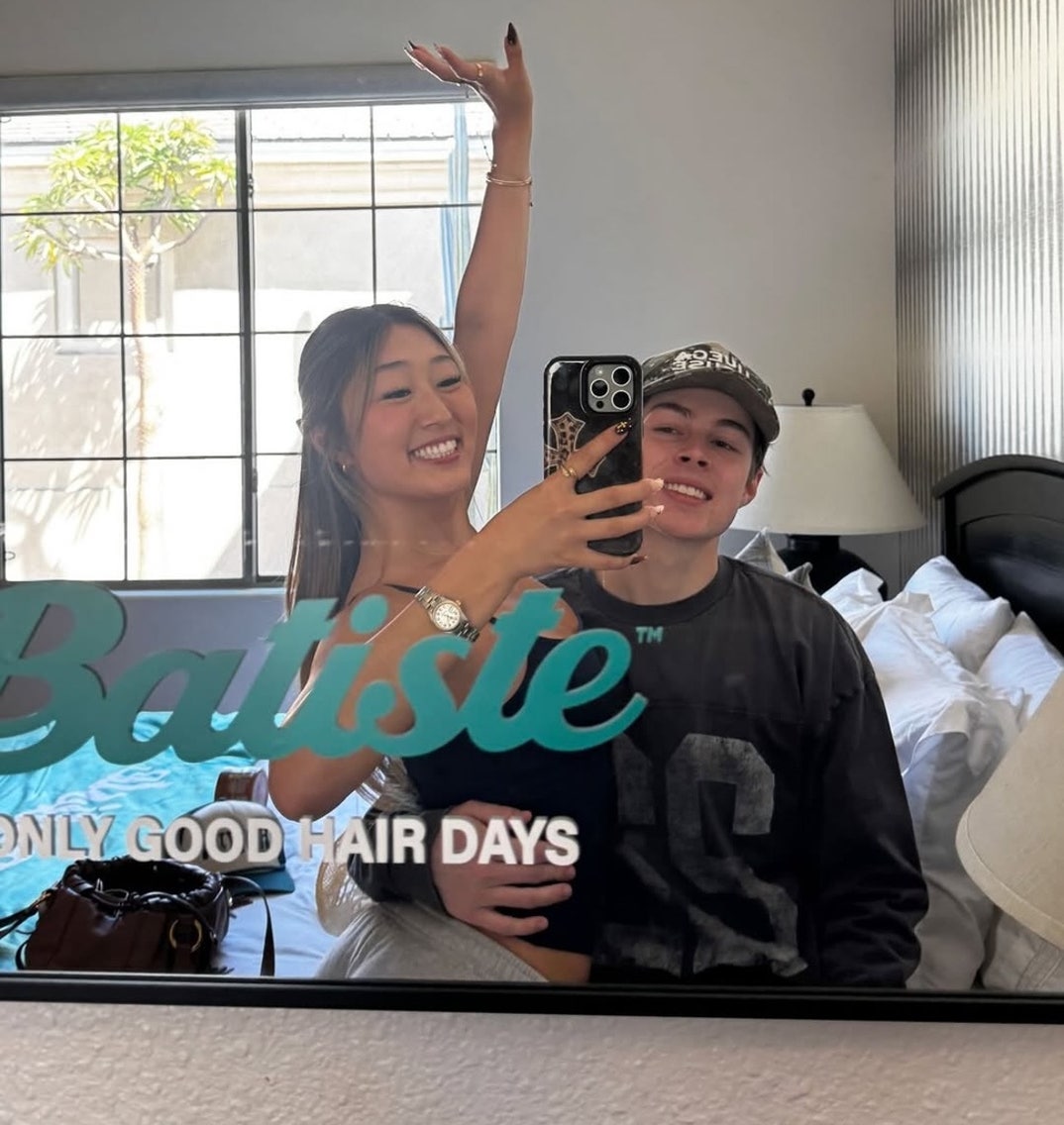 Paige Taylor and Jackson Dean