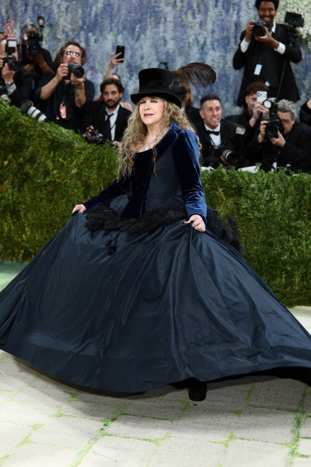 Stevie Nicks