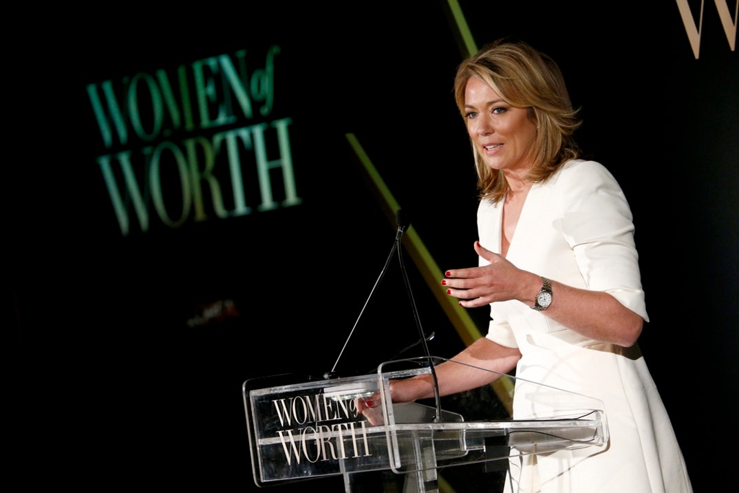 Brooke Baldwin Through The Years 1