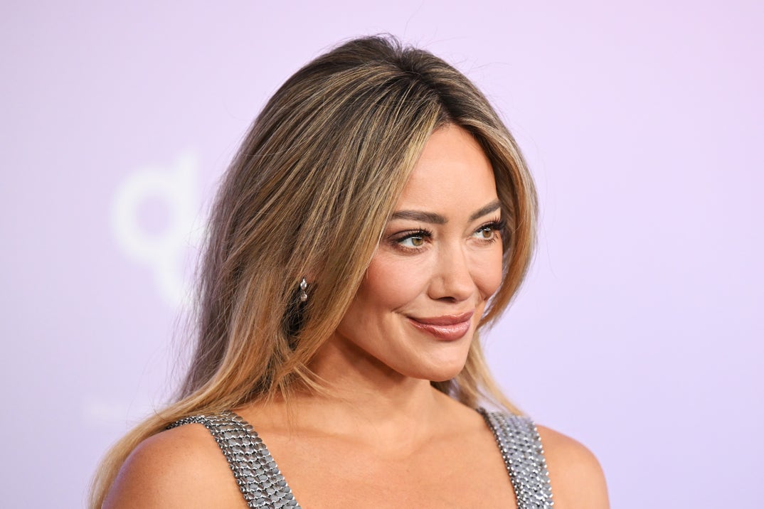 Hilary Duff  GettyImages-2277625679